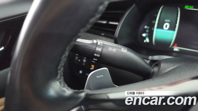 Kia K7 Premier 2.5 GDI X Edition 2020 — фото 34