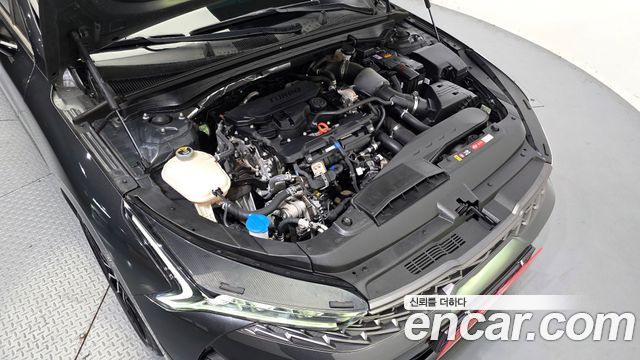 Kia K5 (III) 1.6 Turbo Signature 2021 — фото 6