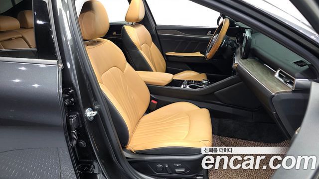 Kia K5 (III) 1.6 Turbo Signature 2021 — фото 11