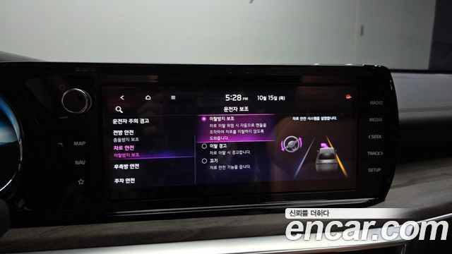 Kia K5 (III) 1.6 Turbo Signature 2021 — фото 19