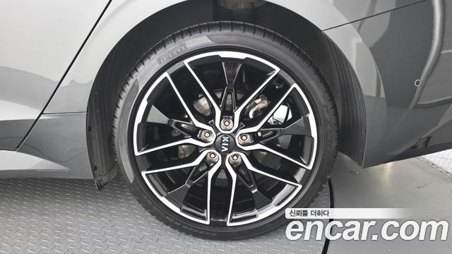 Kia K5 (III) 1.6 Turbo Signature 2021 — фото 21