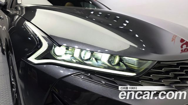 Kia K5 (III) 1.6 Turbo Signature 2021 — фото 22