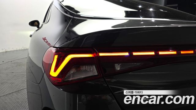 Kia K5 (III) 1.6 Turbo Signature 2021 — фото 23