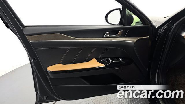 Kia K5 (III) 1.6 Turbo Signature 2021 — фото 24