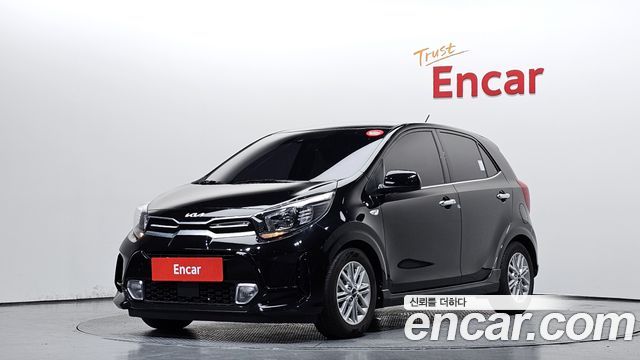 Kia Morning Urban (JA) Signature