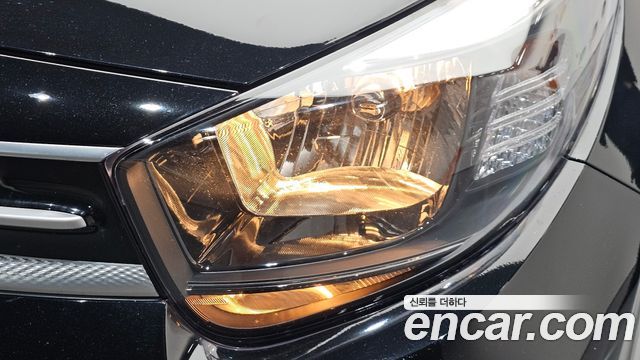 Kia Morning Urban (JA) Signature 2023 — фото 22