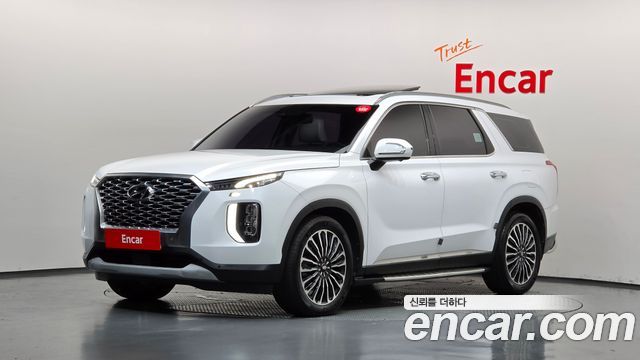 Hyundai Palisade Gasoline 3.8 4WD Prestige