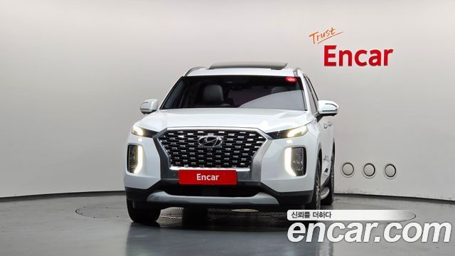 Hyundai Palisade Gasoline 3.8 4WD Prestige 2019 — фото 3