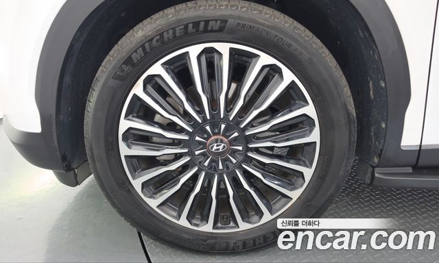 Hyundai Palisade Gasoline 3.8 4WD Prestige 2019 — фото 5