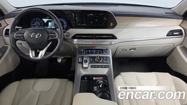 Hyundai Palisade Gasoline 3.8 4WD Prestige 2019 — фото 7