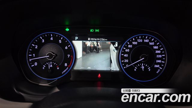 Hyundai Palisade Gasoline 3.8 4WD Prestige 2019 — фото 8