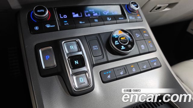 Hyundai Palisade Gasoline 3.8 4WD Prestige 2019 — фото 9