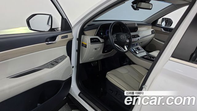 Hyundai Palisade Gasoline 3.8 4WD Prestige 2019 — фото 10