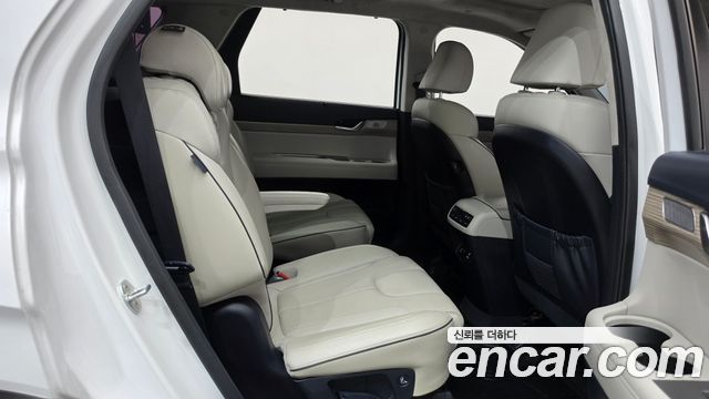 Hyundai Palisade Gasoline 3.8 4WD Prestige 2019 — фото 12
