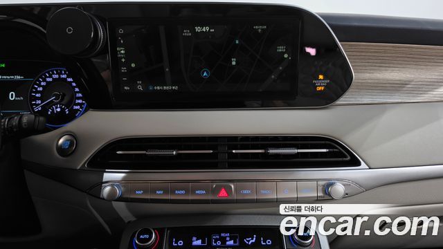 Hyundai Palisade Gasoline 3.8 4WD Prestige 2019 — фото 13