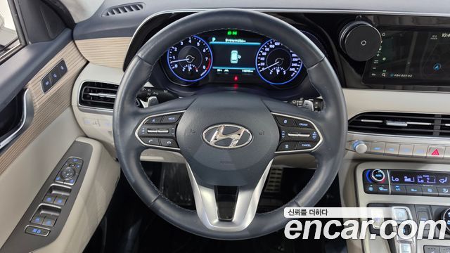 Hyundai Palisade Gasoline 3.8 4WD Prestige 2019 — фото 14