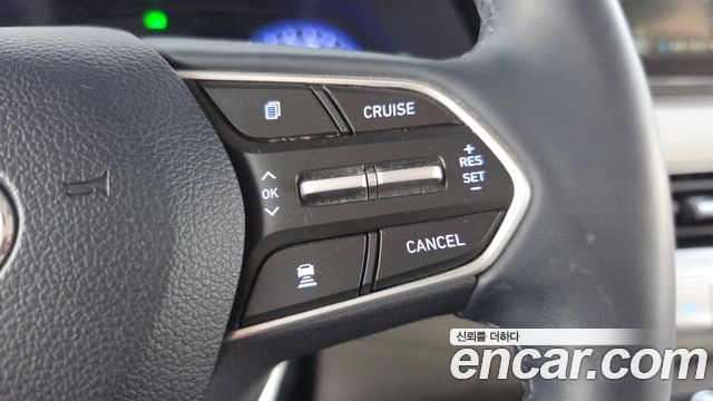 Hyundai Palisade Gasoline 3.8 4WD Prestige 2019 — фото 17