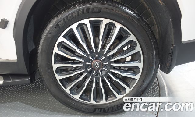 Hyundai Palisade Gasoline 3.8 4WD Prestige 2019 — фото 21