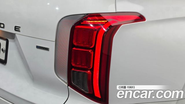 Hyundai Palisade Gasoline 3.8 4WD Prestige 2019 — фото 23