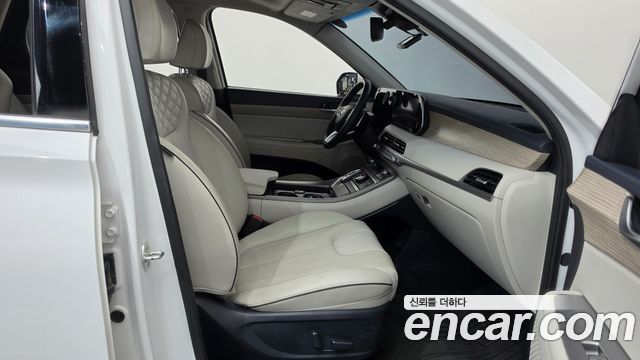 Hyundai Palisade Gasoline 3.8 4WD Prestige 2019 — фото 26