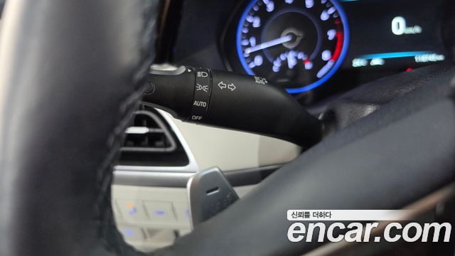 Hyundai Palisade Gasoline 3.8 4WD Prestige 2019 — фото 30