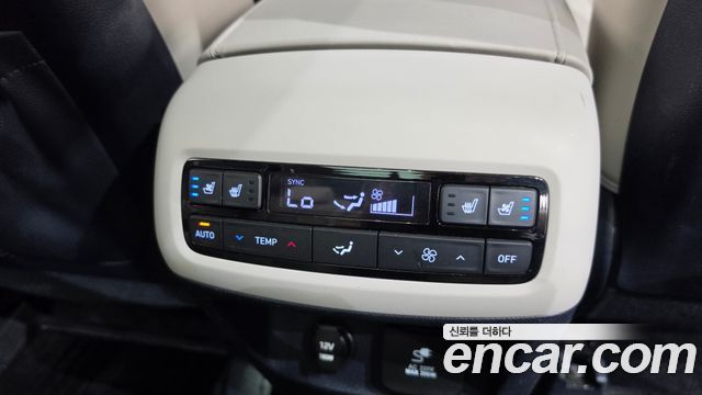 Hyundai Palisade Gasoline 3.8 4WD Prestige 2019 — фото 31