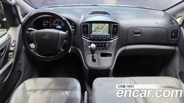 Hyundai Grand Starex Wagon 12-Seater Modern 2018 — фото 7