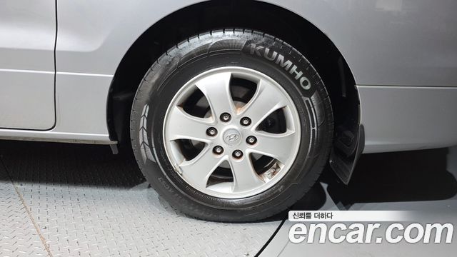 Hyundai Grand Starex Wagon 12-Seater Modern 2018 — фото 27