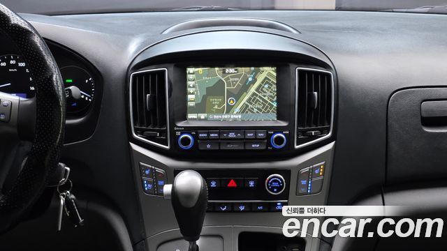 Hyundai Grand Starex Wagon 12-Seater Modern 2018 — фото 34