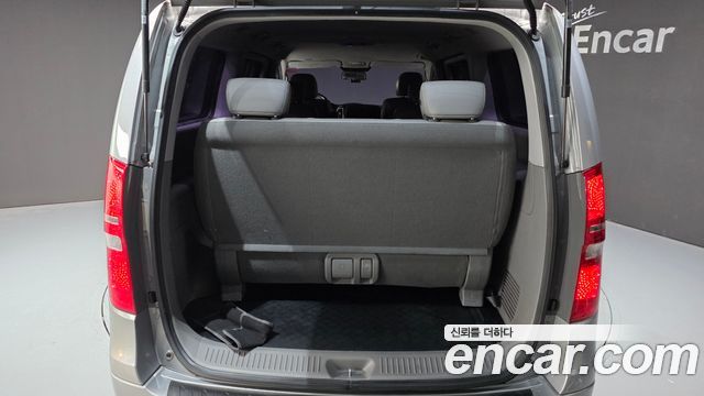 Hyundai Grand Starex Wagon 12-Seater Modern 2018 — фото 36