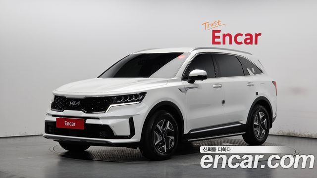 Kia Sorento (IV) HEV 1.6 2WD Noblesse