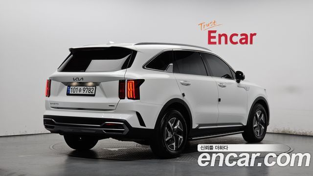 Kia Sorento (IV) HEV 1.6 2WD Noblesse 2023 — фото 2