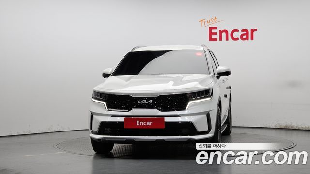 Kia Sorento (IV) HEV 1.6 2WD Noblesse 2023 — фото 3