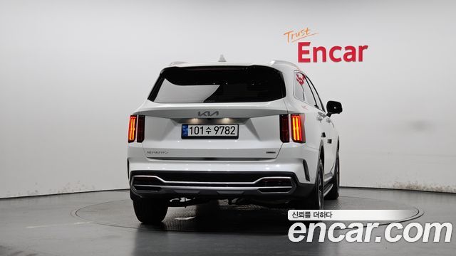 Kia Sorento (IV) HEV 1.6 2WD Noblesse 2023 — фото 4