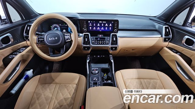 Kia Sorento (IV) HEV 1.6 2WD Noblesse 2023 — фото 7