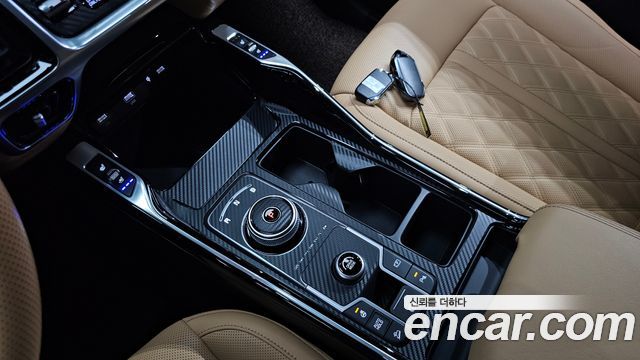 Kia Sorento (IV) HEV 1.6 2WD Noblesse 2023 — фото 9
