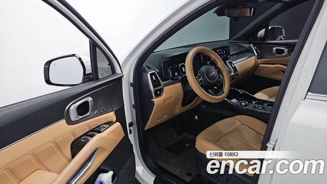 Kia Sorento (IV) HEV 1.6 2WD Noblesse 2023 — фото 10