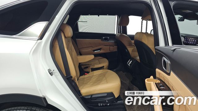 Kia Sorento (IV) HEV 1.6 2WD Noblesse 2023 — фото 11