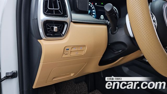 Kia Sorento (IV) HEV 1.6 2WD Noblesse 2023 — фото 17