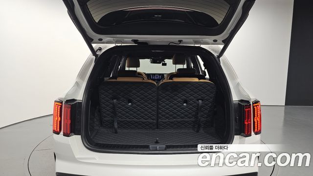 Kia Sorento (IV) HEV 1.6 2WD Noblesse 2023 — фото 20