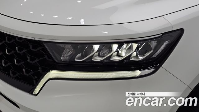 Kia Sorento (IV) HEV 1.6 2WD Noblesse 2023 — фото 22
