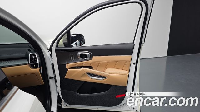 Kia Sorento (IV) HEV 1.6 2WD Noblesse 2023 — фото 24