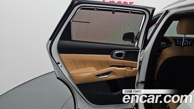 Kia Sorento (IV) HEV 1.6 2WD Noblesse 2023 — фото 25