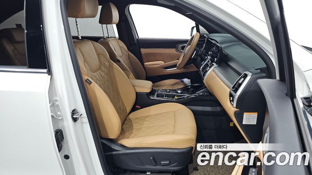 Kia Sorento (IV) HEV 1.6 2WD Noblesse 2023 — фото 26