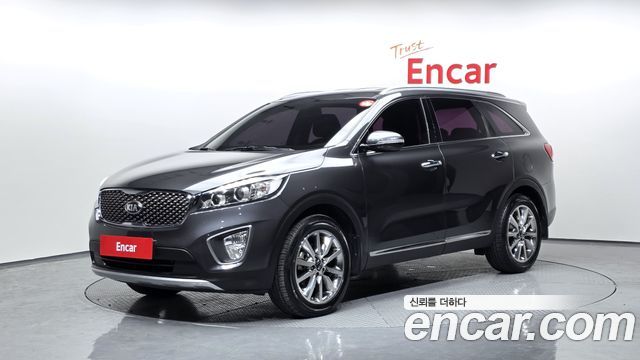 Kia Sorento Diesel 2.0 2WD Prestige