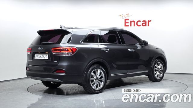 Kia Sorento Diesel 2.0 2WD Prestige 2017 — фото 2