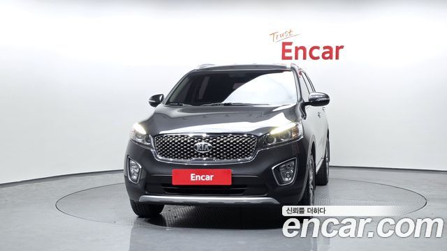 Kia Sorento Diesel 2.0 2WD Prestige 2017 — фото 3