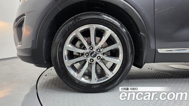 Kia Sorento Diesel 2.0 2WD Prestige 2017 — фото 5
