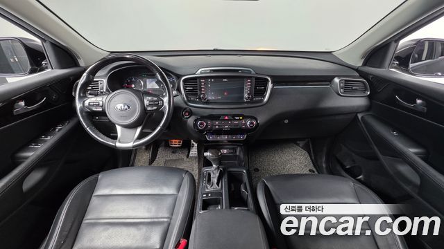 Kia Sorento Diesel 2.0 2WD Prestige 2017 — фото 7