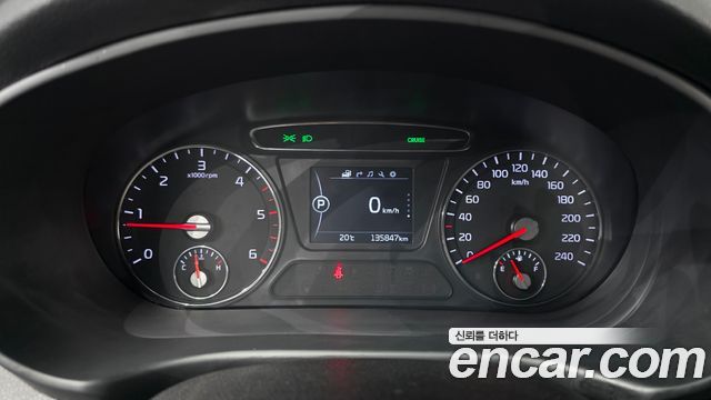 Kia Sorento Diesel 2.0 2WD Prestige 2017 — фото 8
